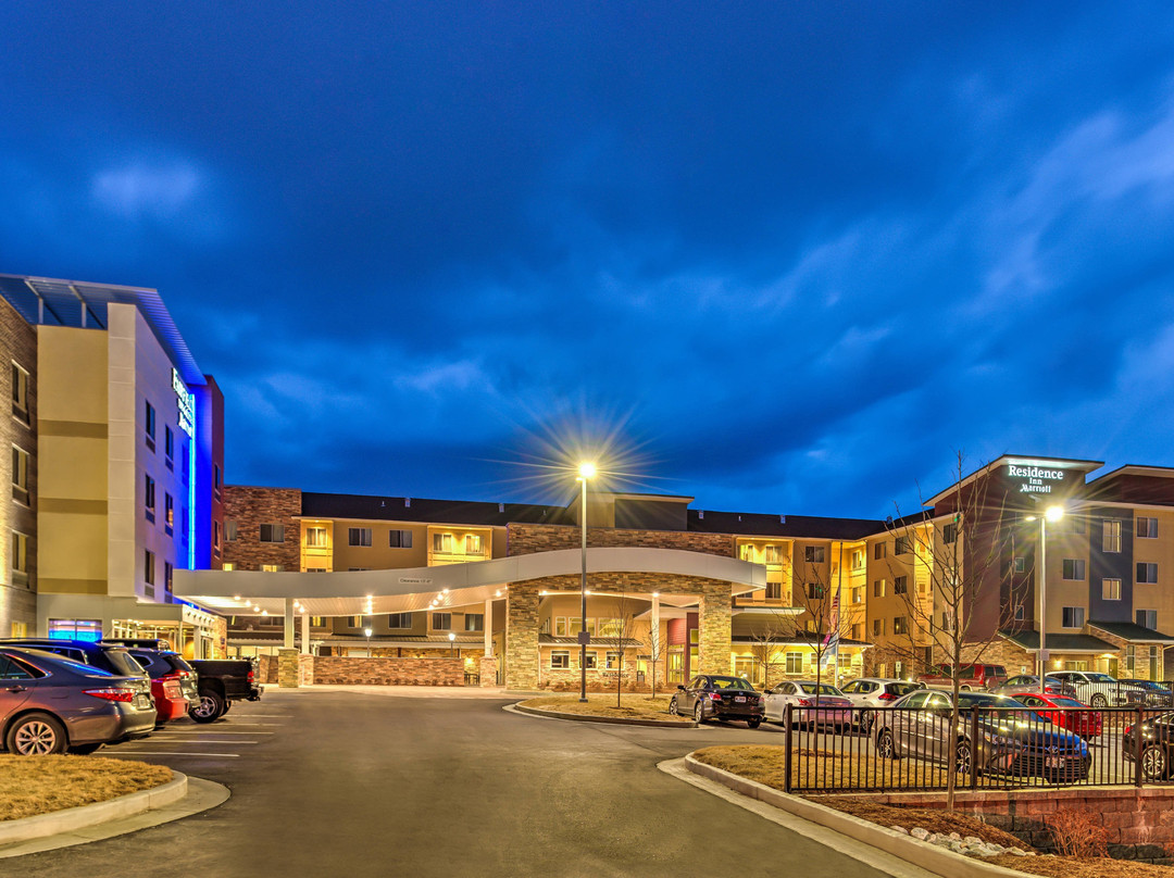 Residence Inn St Louis Westport主图