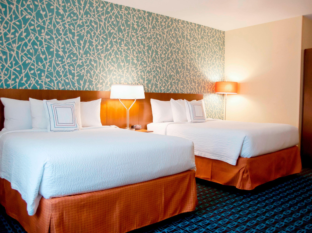 Fairfield Inn & Suites by Marriott Des Moines Urbandale主图