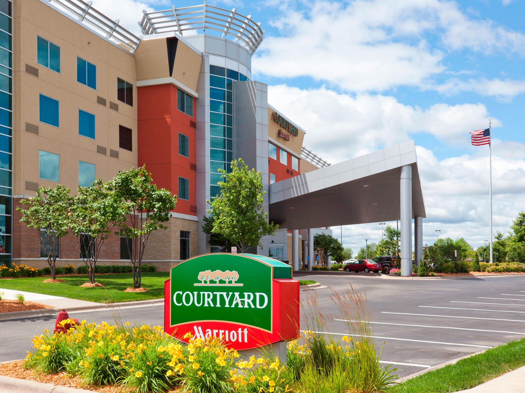 Courtyard by Marriott Minneapolis Maple Grove/Arbor Lakes主图