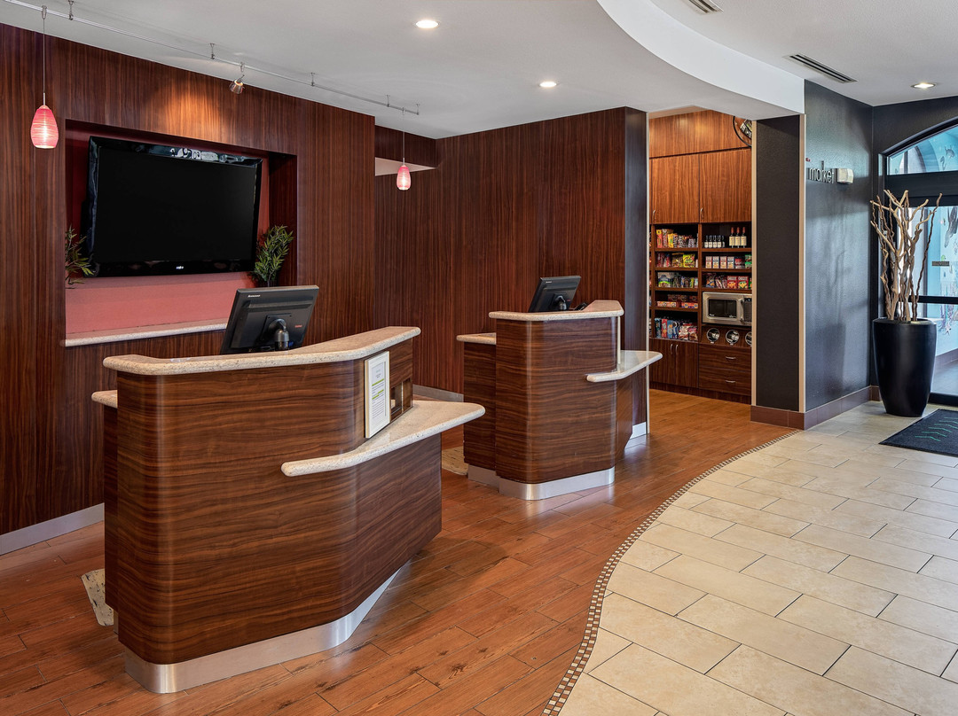 Courtyard San Antonio SeaWorld/Westover Hills主图