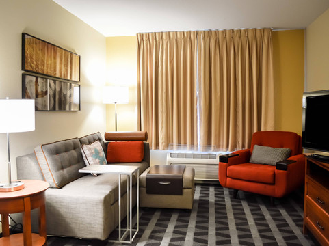 斯塔福德匡堤科万豪TownePlace酒店主图