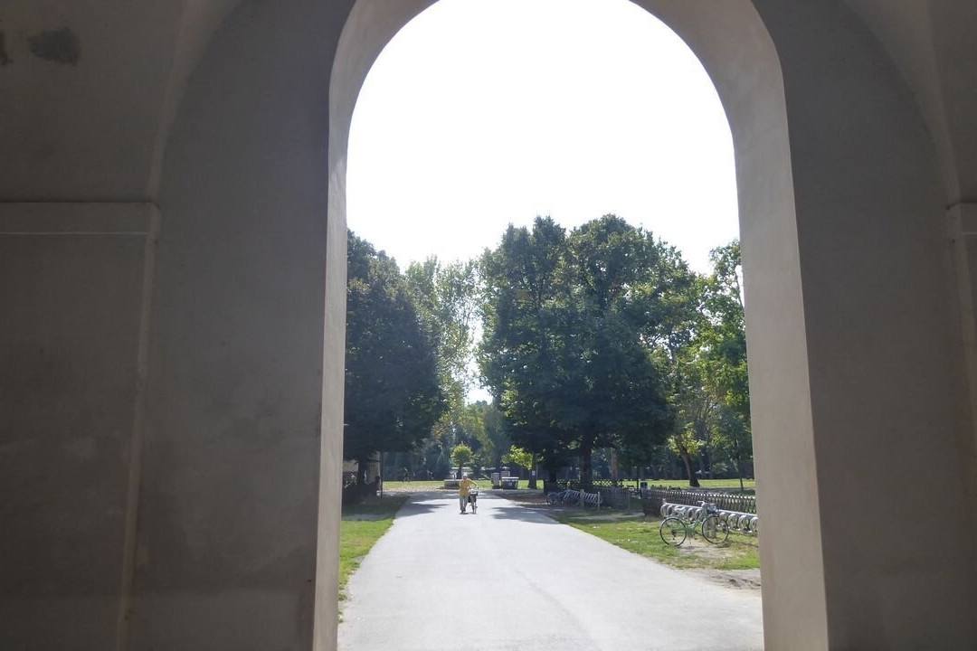 Parco Della Cittadella-帕尔马必去景点