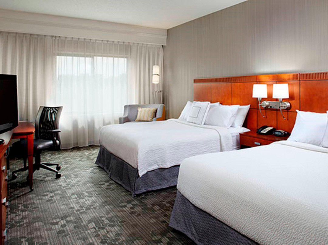 Courtyard by Marriott Akron Stow主图