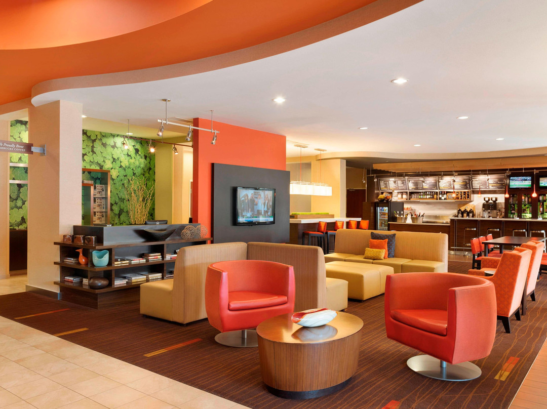Courtyard by Marriott Peoria主图