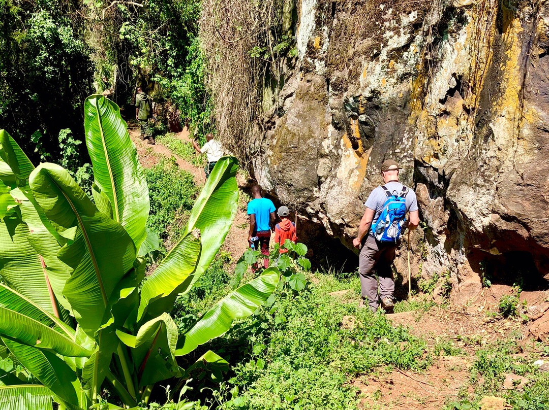 Elephant Caves-卡拉图必去景点