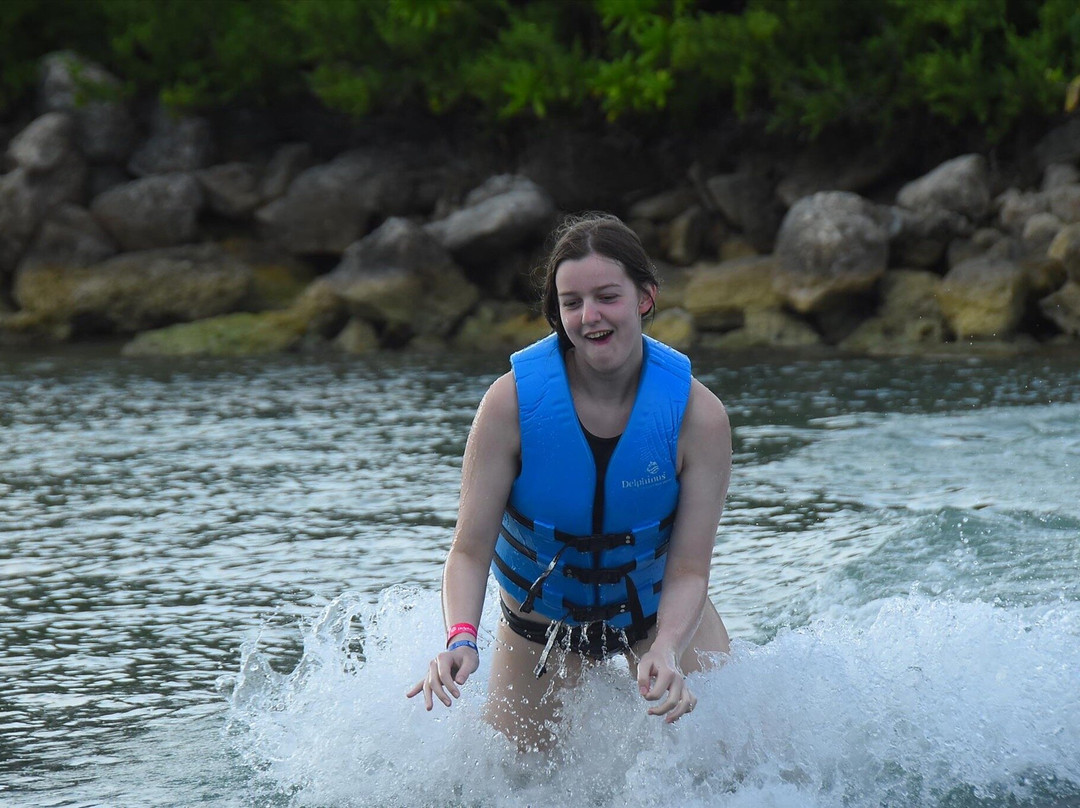 Delphinus Puerto Morelos-从莫雷洛斯港必去景点