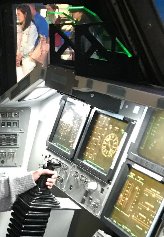 Heroes & Legends Featuring The U.S Astronaut Hall Of Fame-Merritt Island必去景点