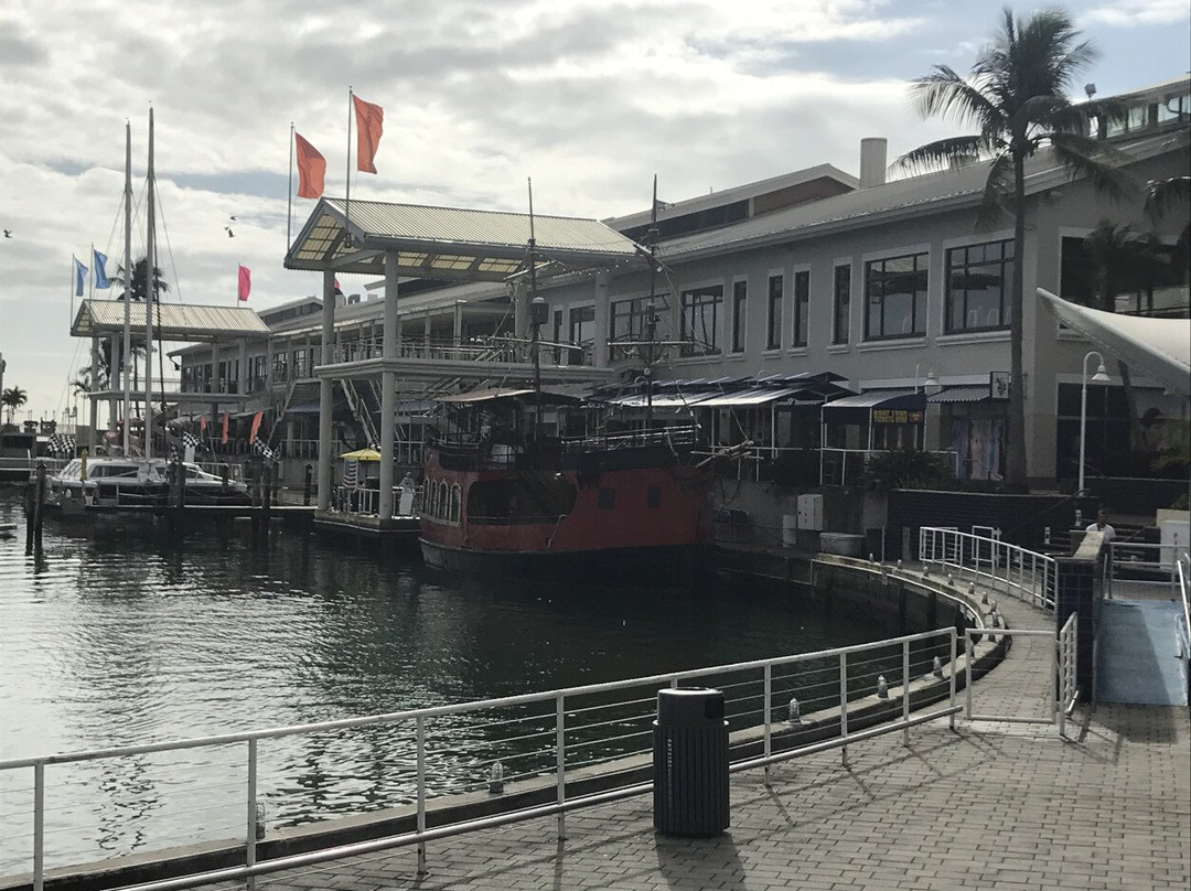 Miami Beach Marina景点图片