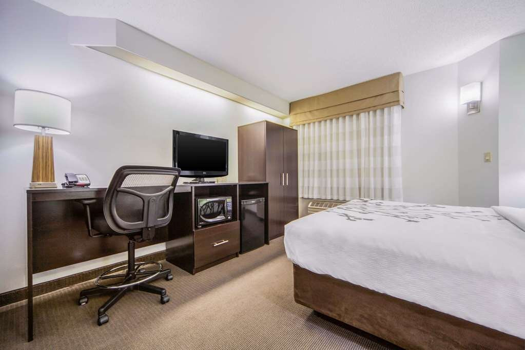 Sleep Inn & Suites主图