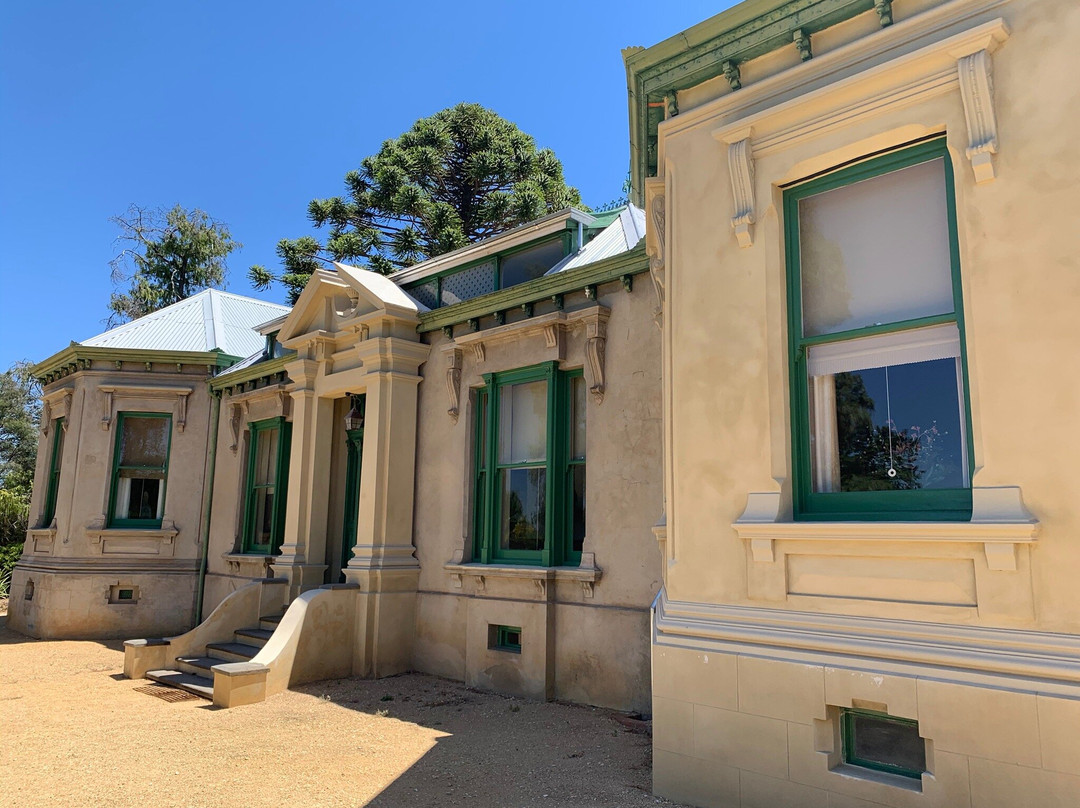 Buda Historic Home And Garden-Castlemaine必去景点
