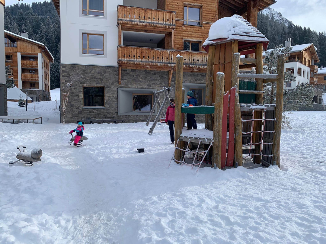 Priva Alpine Lodge Lenzerheide主图