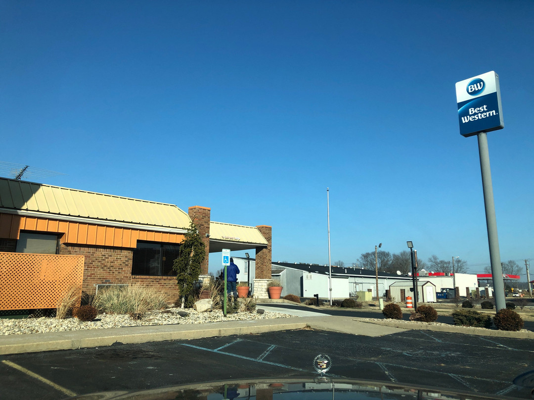 Best Western Martinsville Inn主图