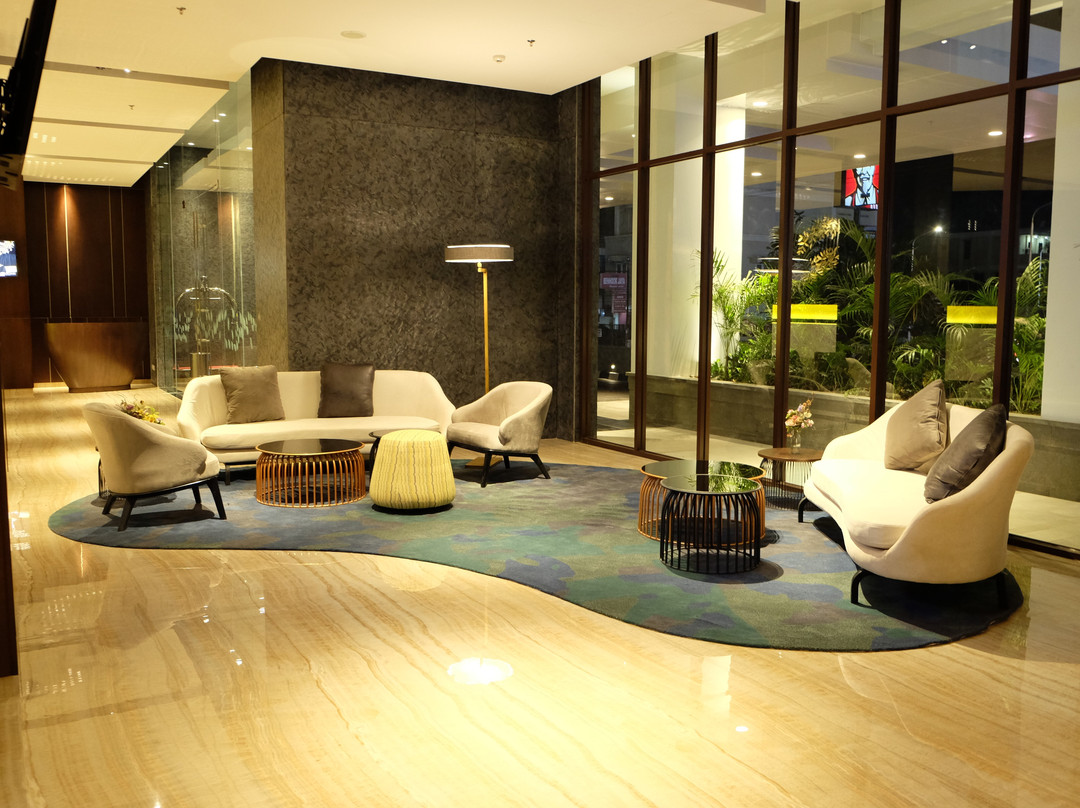 Midtown Hotel Samarinda主图