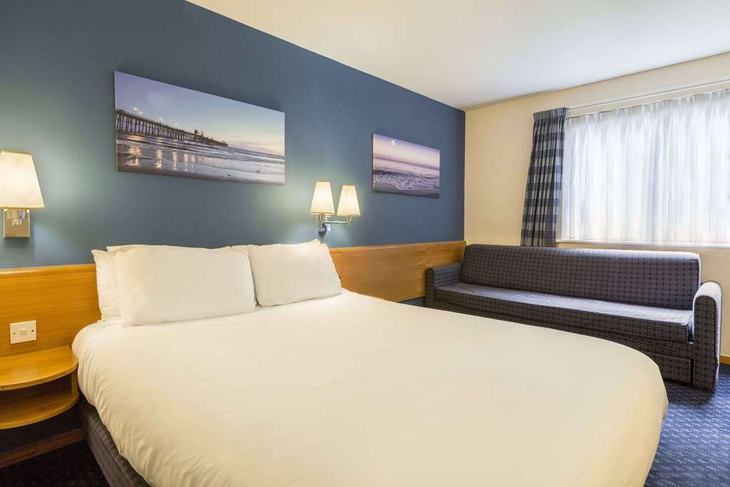 Days Inn by Wyndham Magor主图