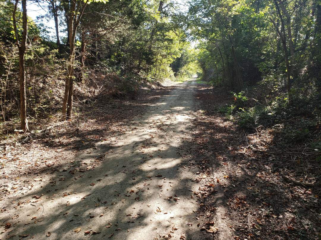 Frisco Highline Trail景点图片