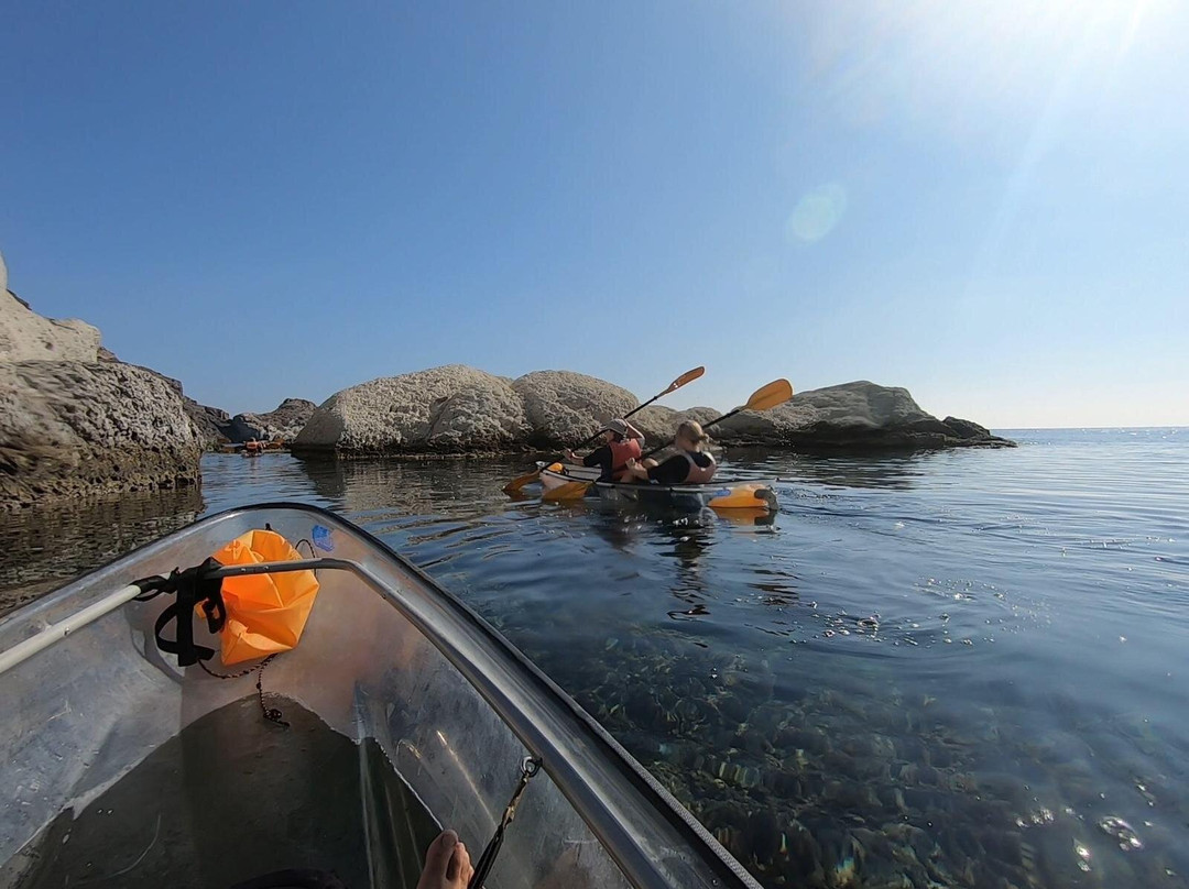Clear Kayak景点图片