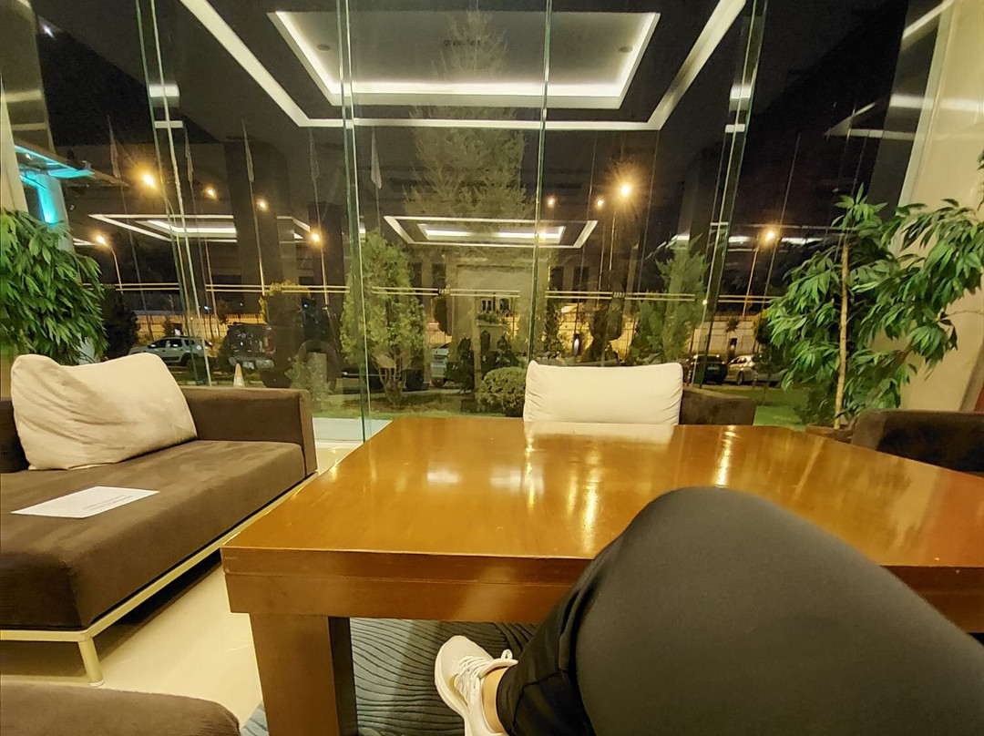 Jura Hotels Afyon Thermal主图