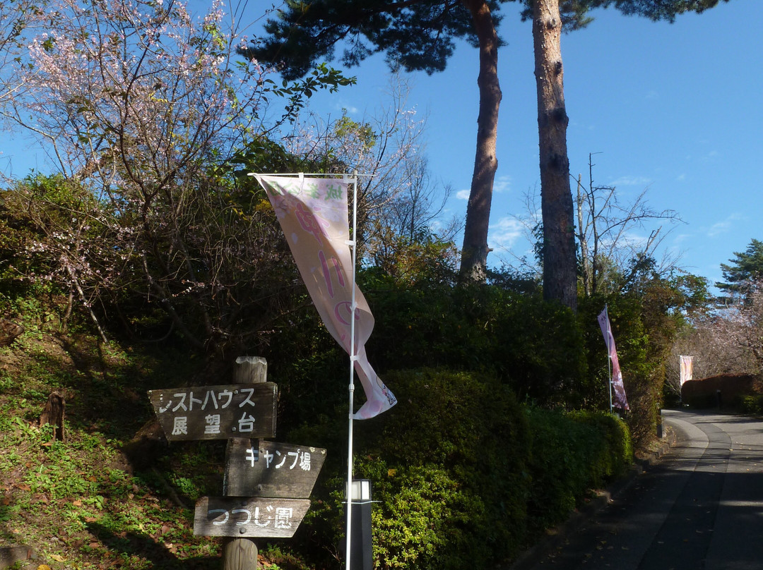 Jomine Park-神川町必去景点