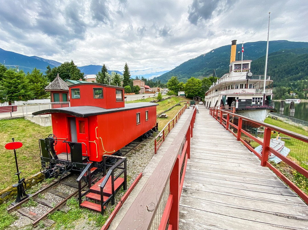 Kaslo Visitor Info Centre景点图片