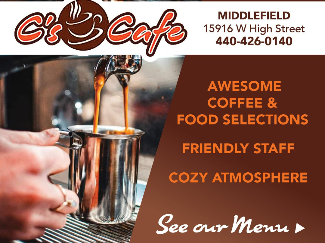 Mesopotamia餐馆和美食-C's Cafe