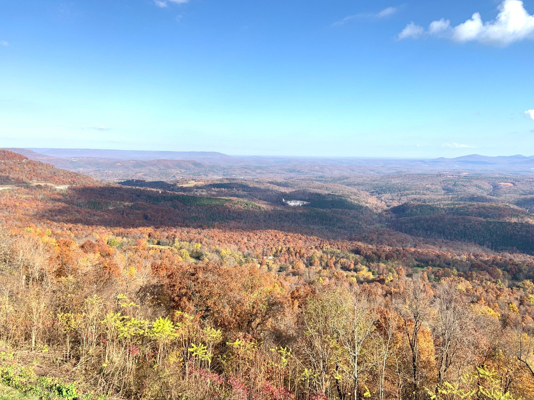 Buffalo National River Park-Harrison必去景点