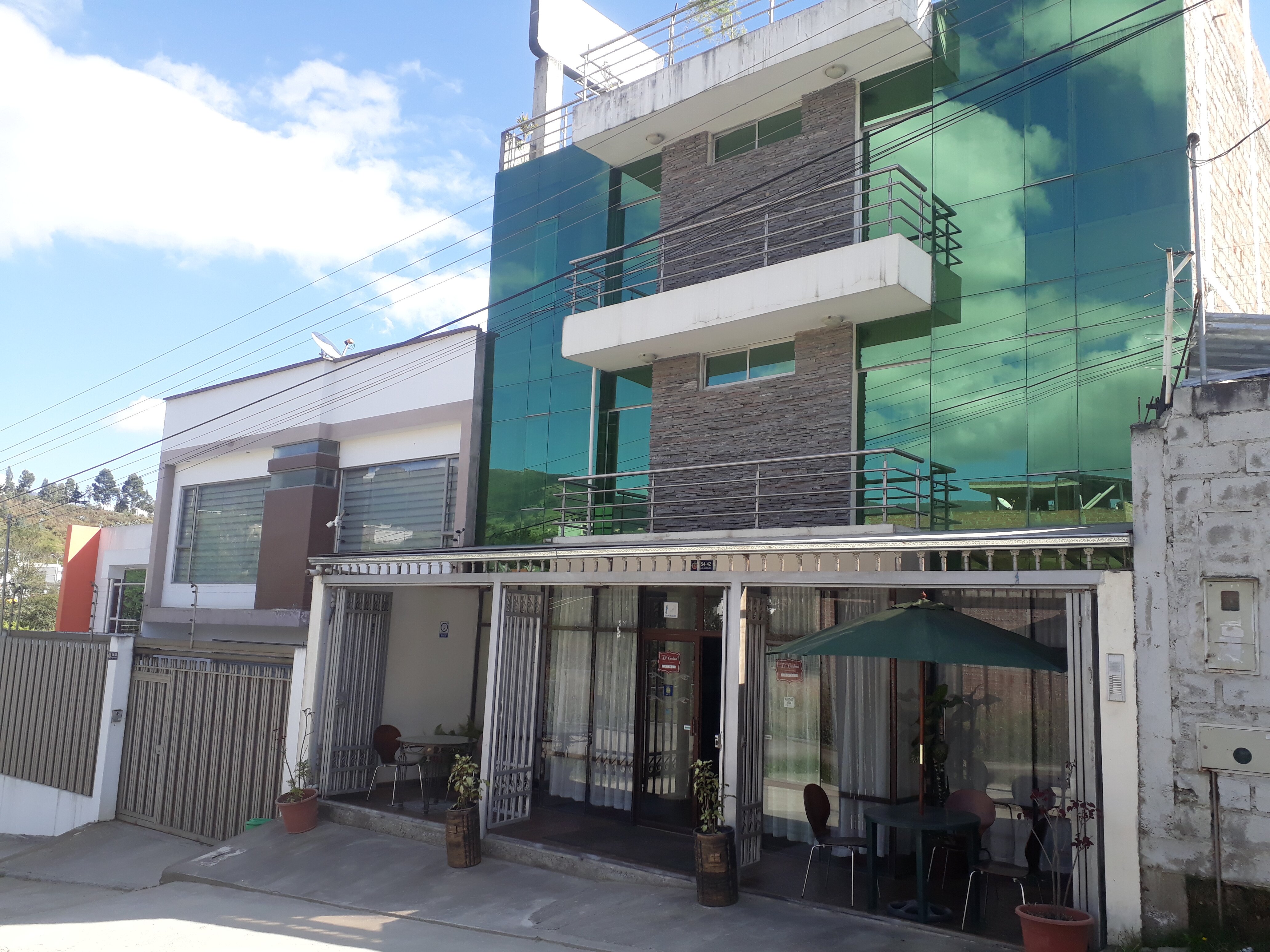 Hotel El Cardenal-官方