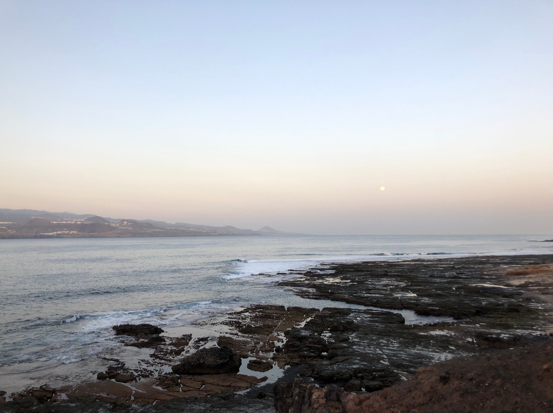 Playa del Confital景点图片