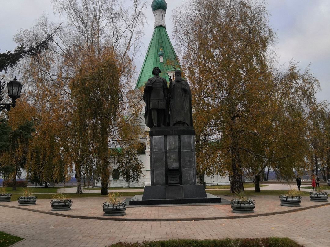 The Kremlin景点图片