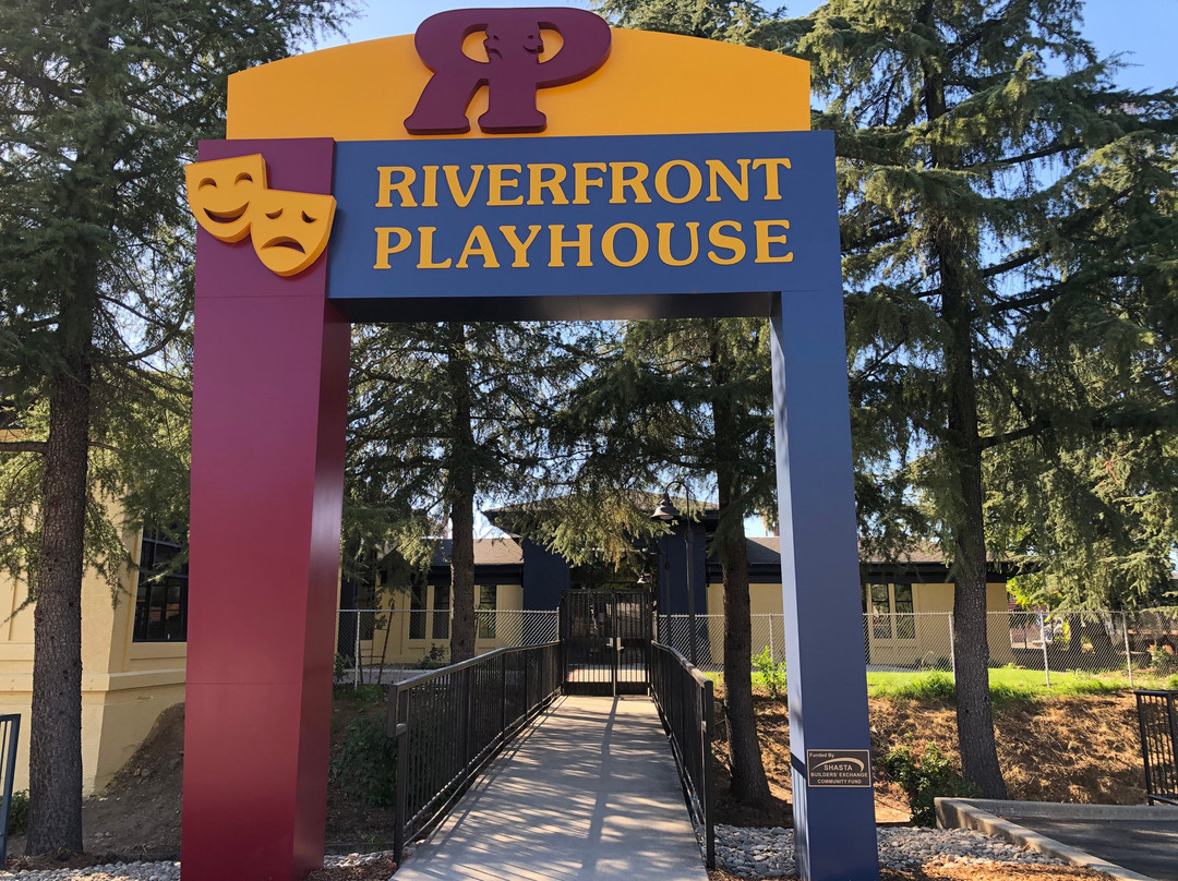 Riverfront Playhouse景点图片