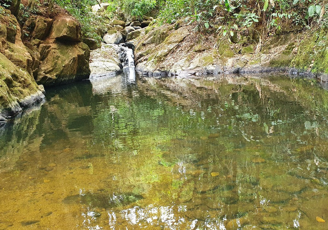 Cachoeira do Poção-Sao Bento do Sapucai必去景点