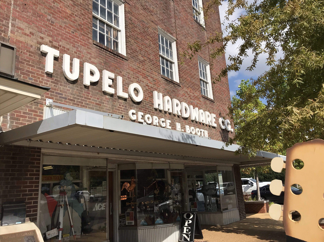 Tupelo Hardware Company景点图片