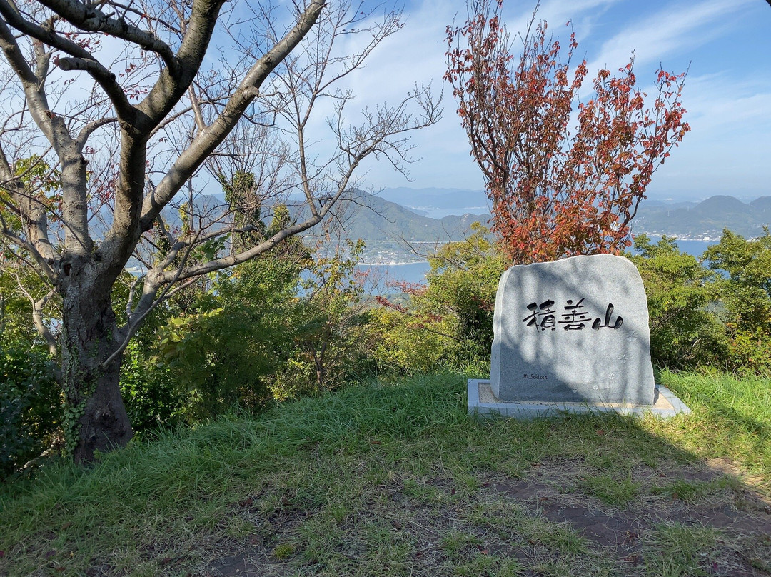 Mt. Sekizenzan-上岛町必去景点