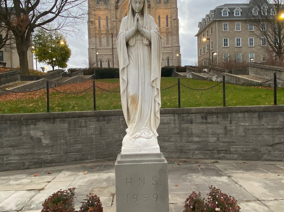 Basilica Of Our Lady-贵湖必去景点