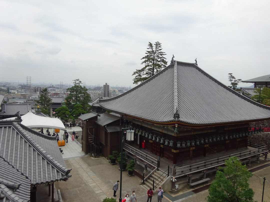 Nakayama-dera景点图片