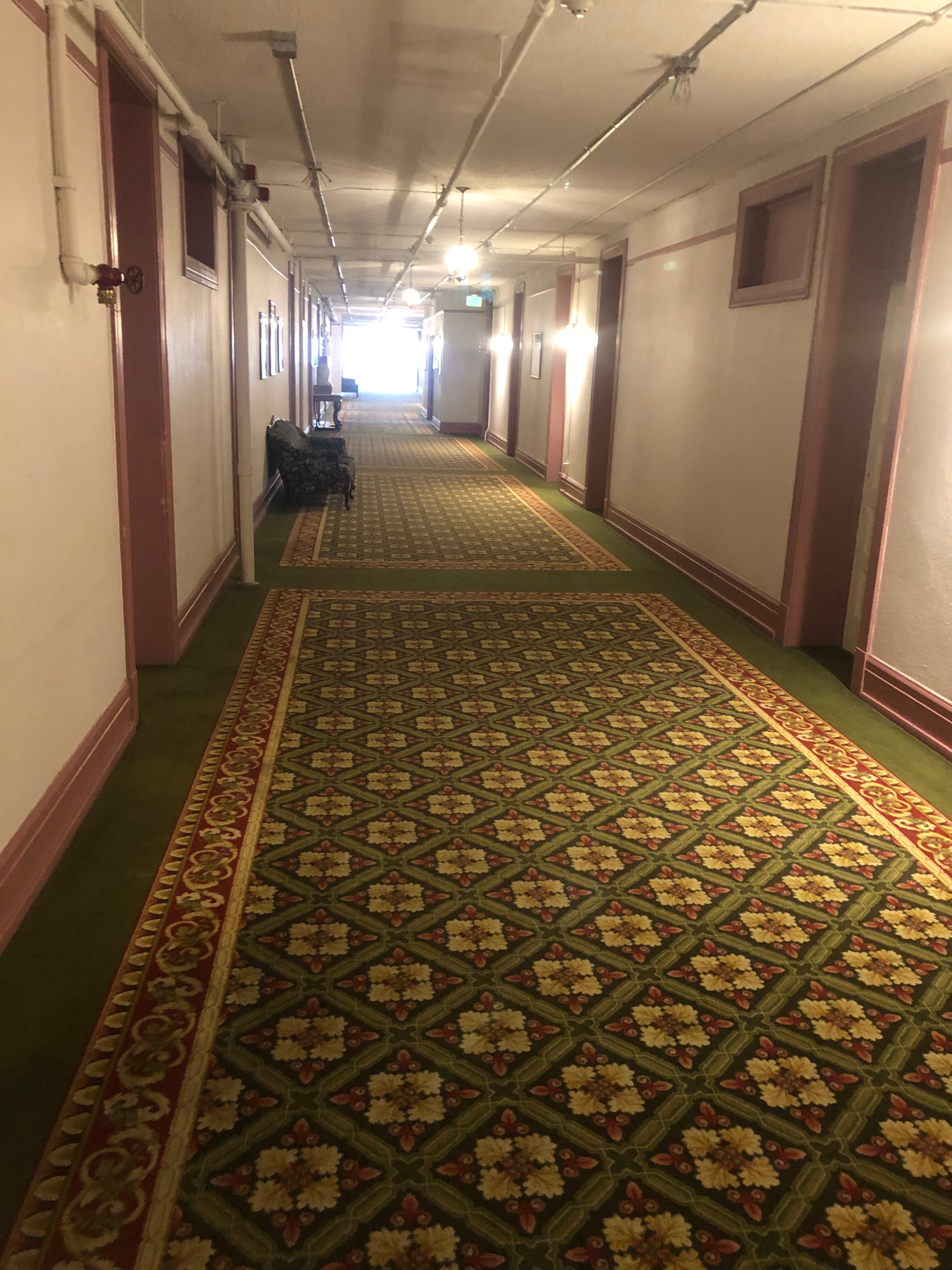 Hotel Colorado-浴室