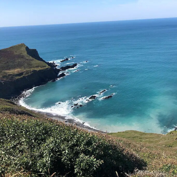 Guided Walks, E-bike Tours & Trail Running in North Cornwall & Devon