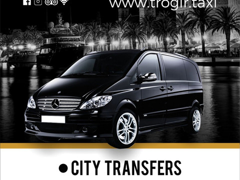 Taxi Trogir-特罗吉尔必去景点