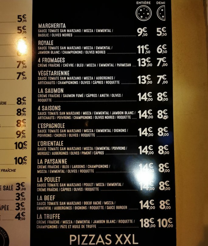 Jean Le Gourmand L'Isle sur la Sorgue