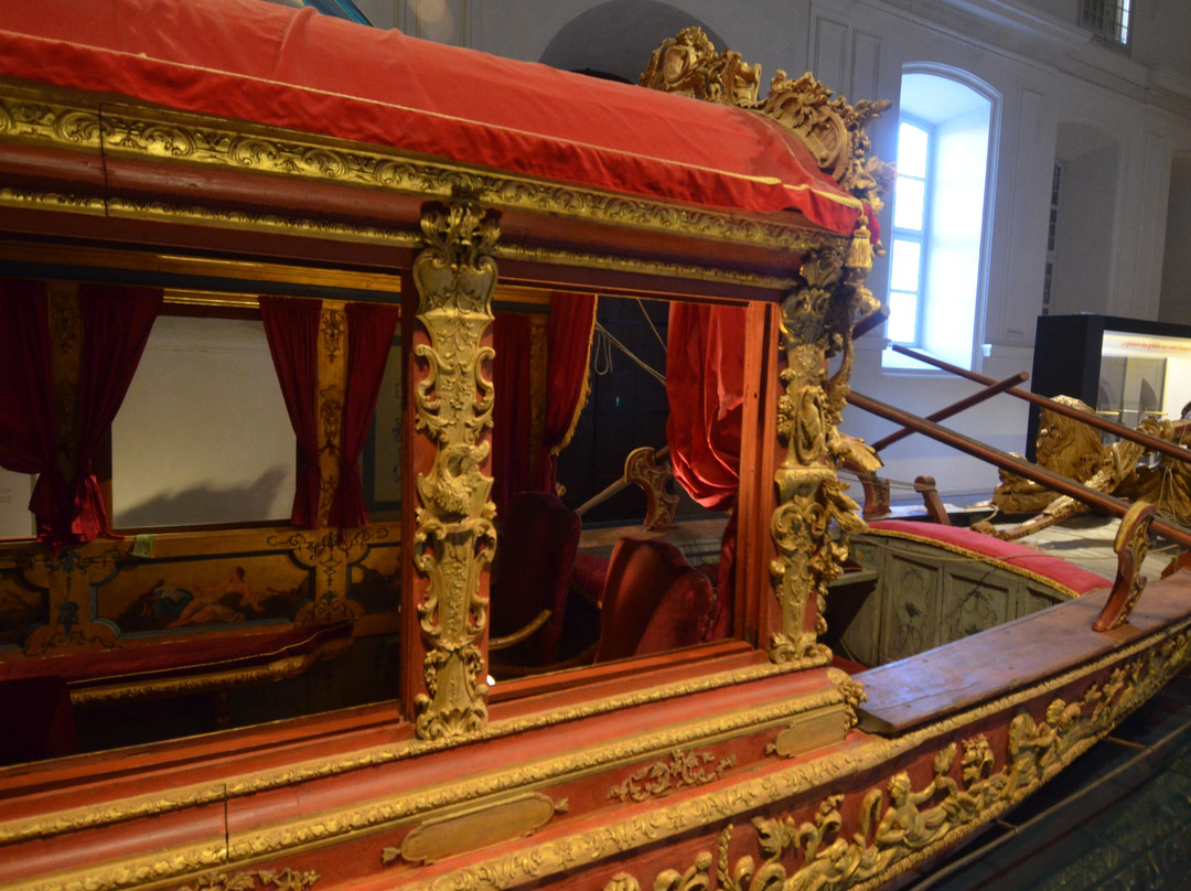 Il Bucintoro dei Savoia-韦纳里亚雷亚莱必去景点