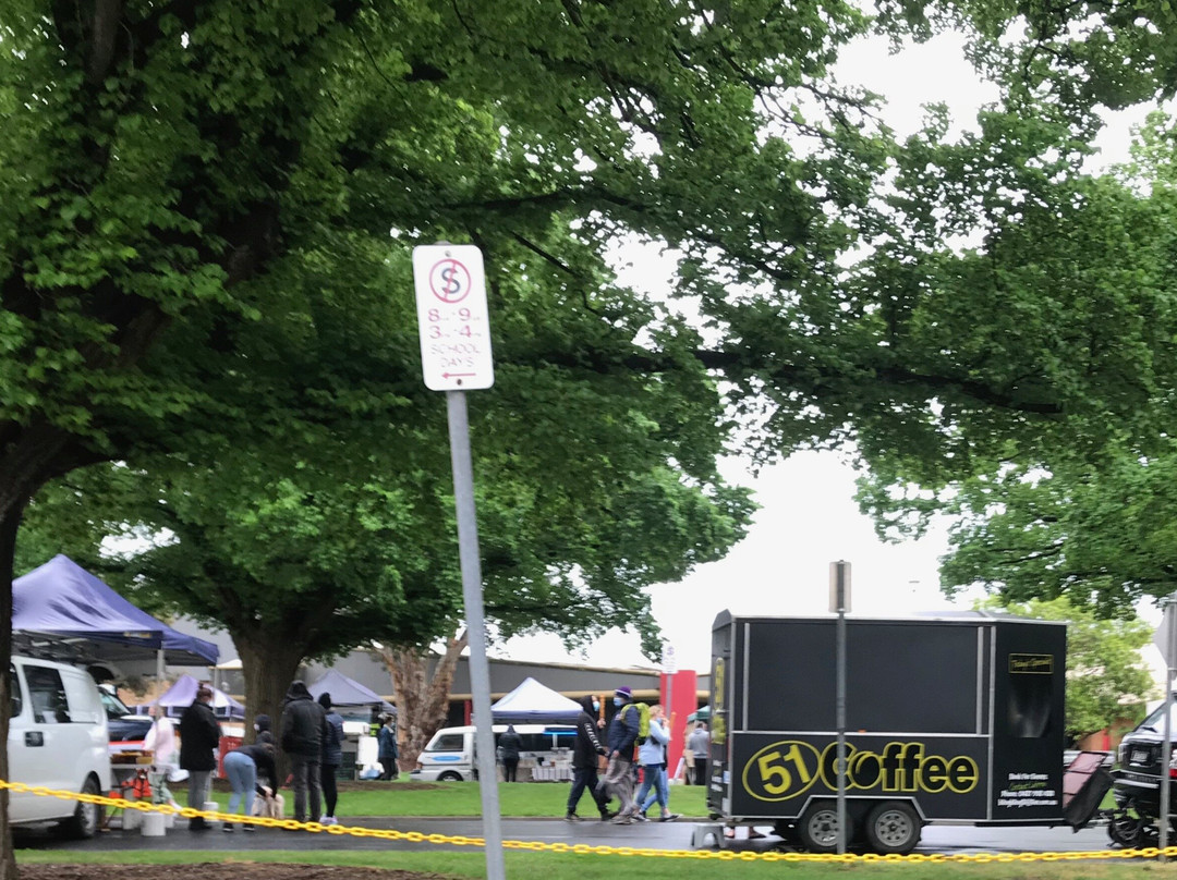 Traralgon Farmer's Market-特拉拉尔根必去景点