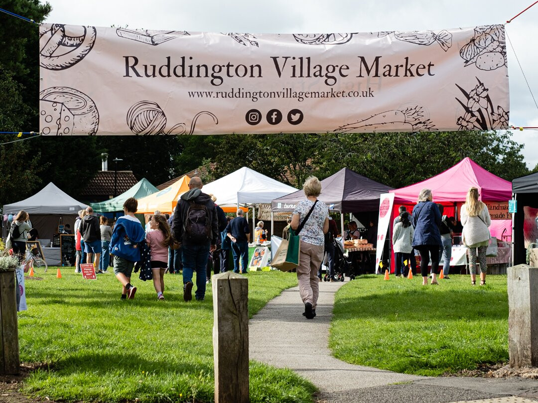 Ruddington Village Market景点图片