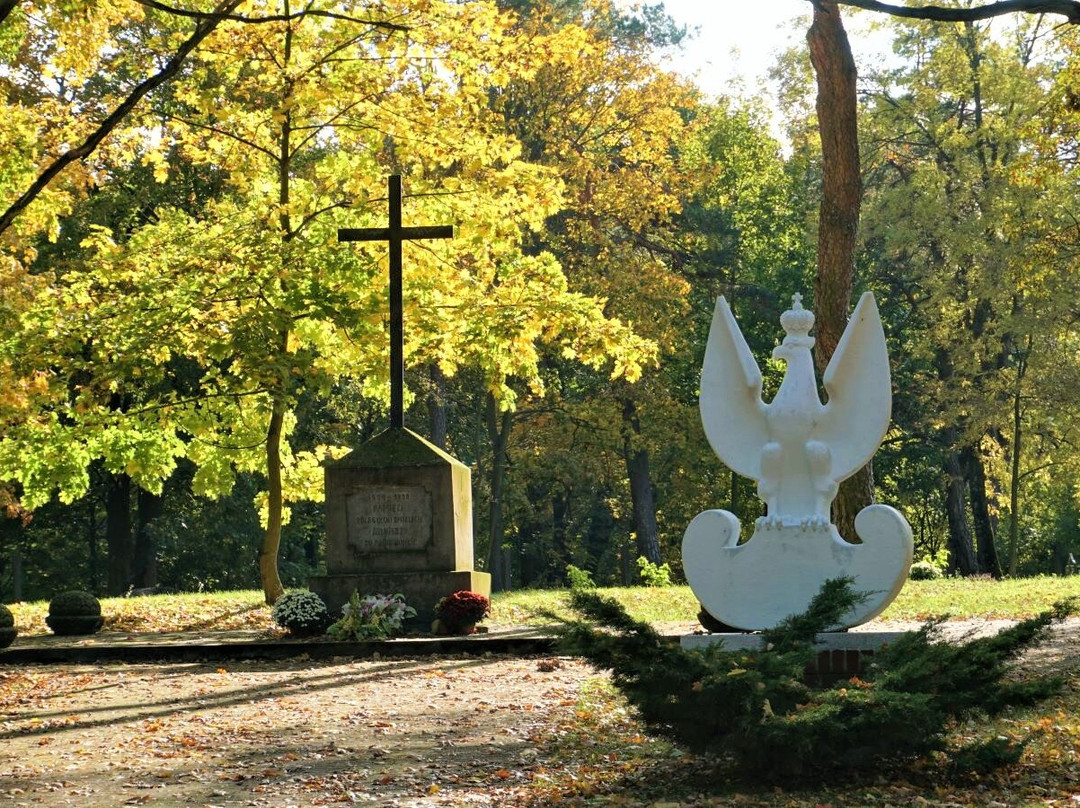 Modlin Fortress Cemetery景点图片