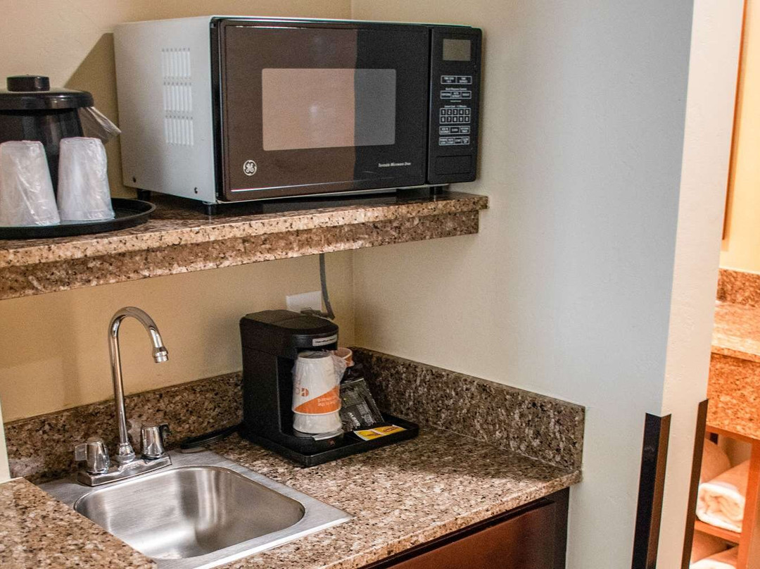 Comfort Suites Ogden主图