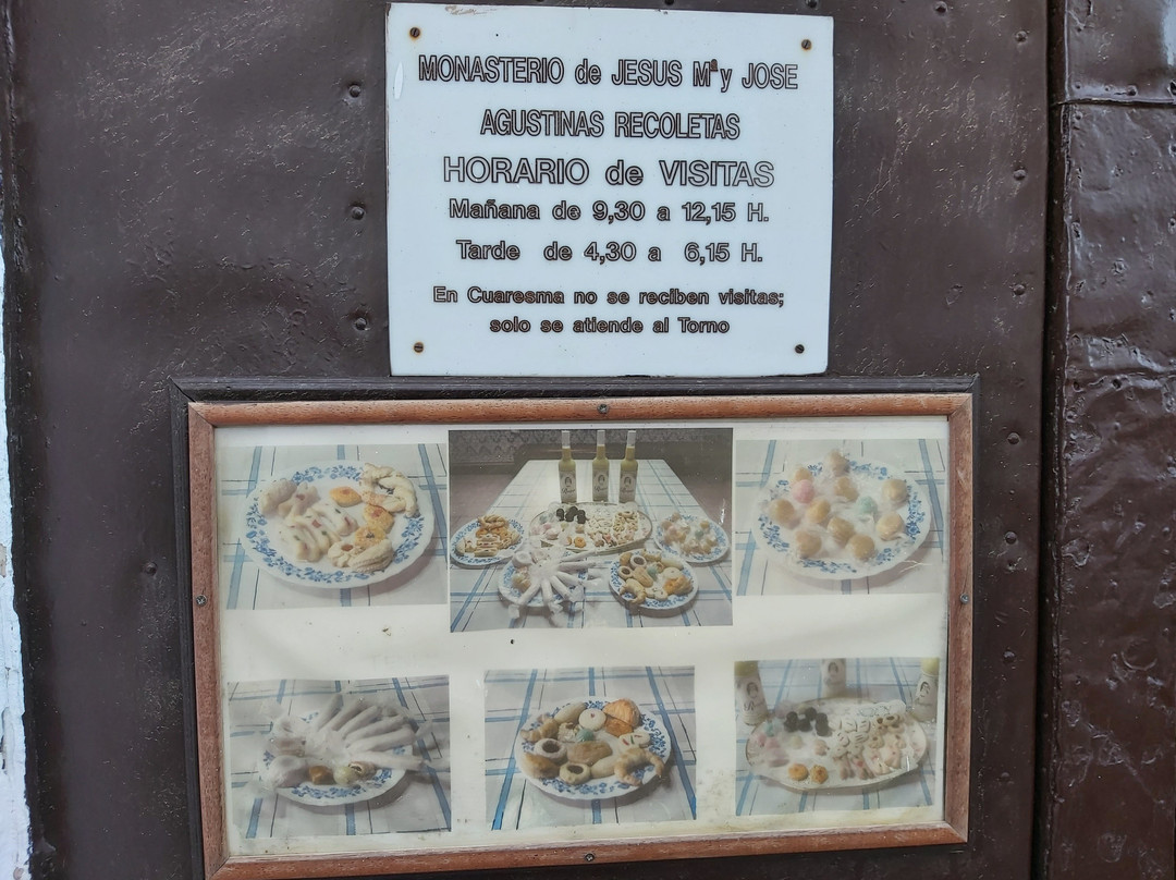 Monasterio De Jesús María Y José Agustinas Recoletas景点图片