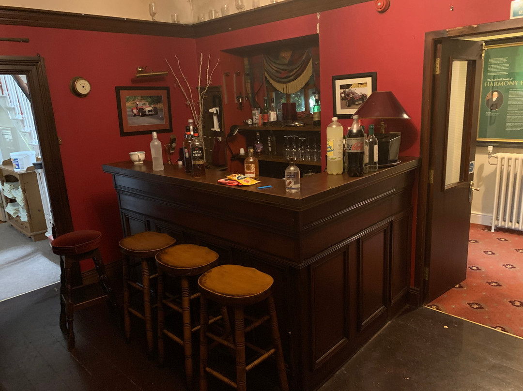 和谐山乡村别墅酒店主图