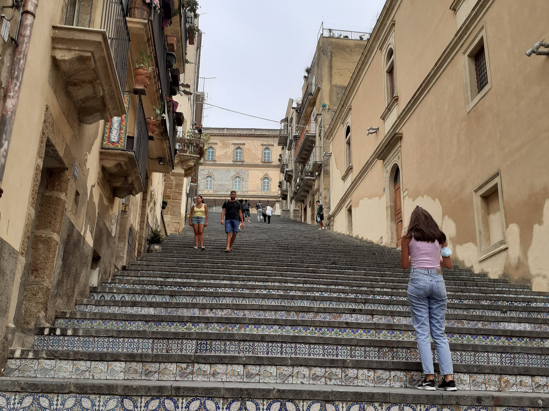 Caltagirone Ceramiche-巴勒莫必去景点