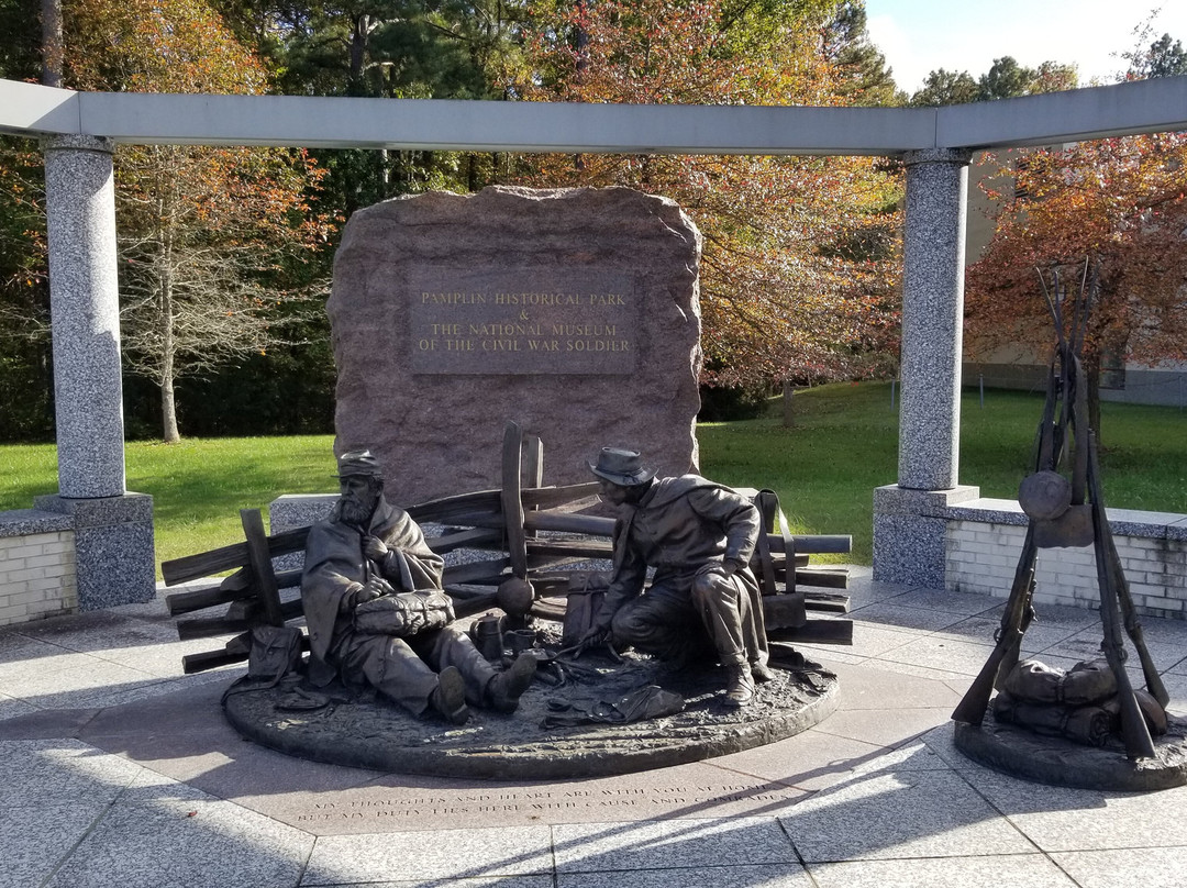 Pamplin Historical Park景点图片