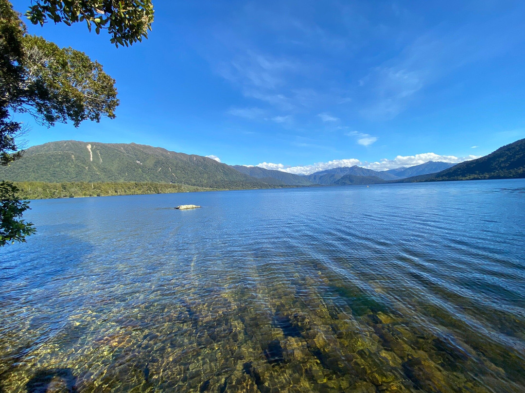Lake Kaniere Scenic Reserve景点图片