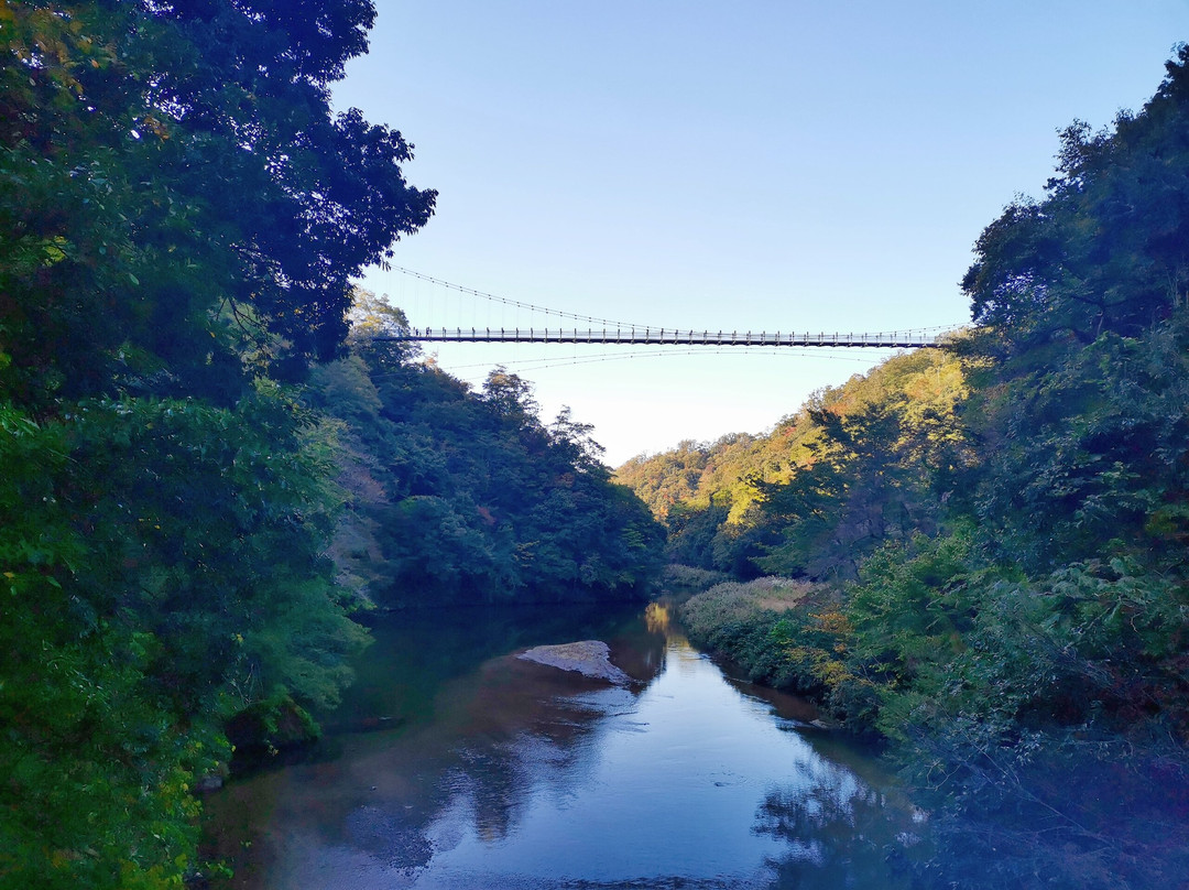 Oni no Shitaburui-奥出云町必去景点