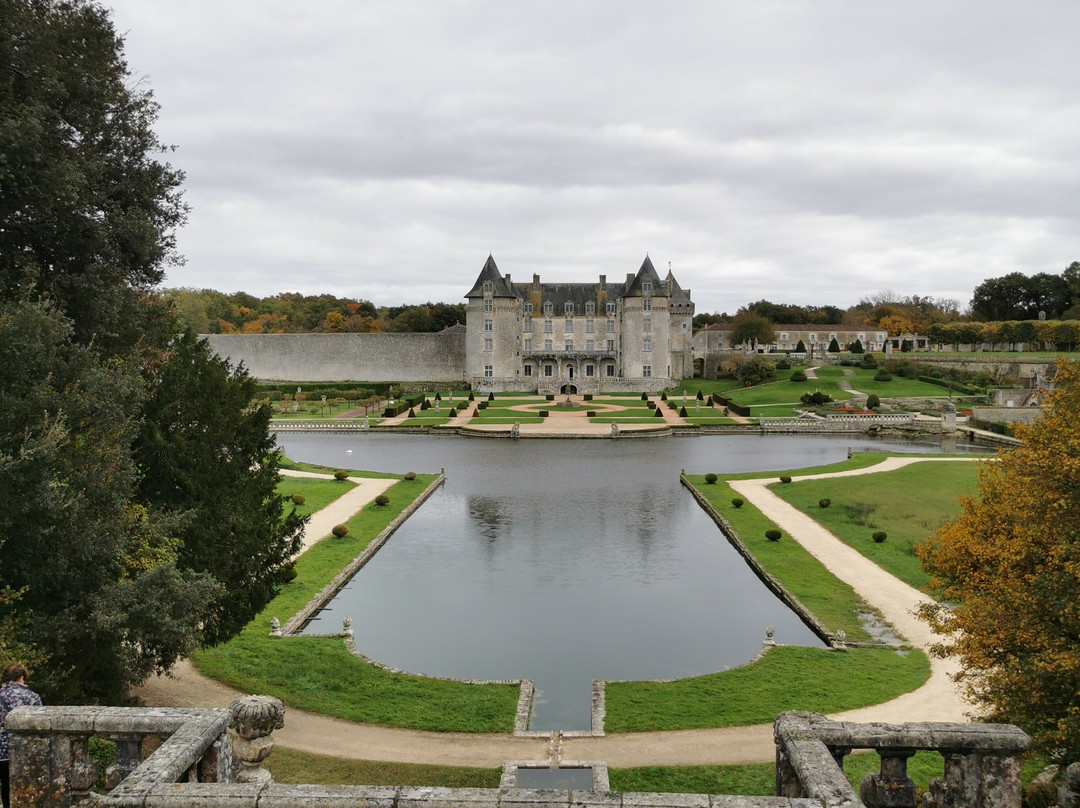 Château de La Roche Courbon景点图片